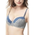 thumbnail image 2 of phistic Women Lace Padded Underwire Daily Bra (34B-38C), 2 of 5