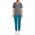 thumbnail image 5 of Hanes ComfortFit Stretch Women's and Women's Plus Jogger Scrub Pant, 5 of 5