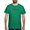 Kelly Green, variant on - Triangle Education Foundation Tagline T Shirt - Men's Classic Graphic Cotton T-Shirt