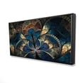 thumbnail image 1 of Toile d'Art Abstrait - Impression Encadrée sur Toile par Begin Édition, 1 of 2