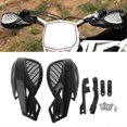 thumbnail image 2 of Protector de manos para ATV Dirt Bike de 7/8" Protectores de manos para motocicleta Protectores de manillar 1 par, 2 of 5
