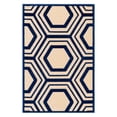 thumbnail image 2 of Surya Basilica 4' x Area Rug 4' x 5'7" Blue Yellow, 2 of 2