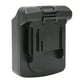 thumbnail image 2 of Adaptador de batería para herramientas Black Decker de 18 V. Convertidor adaptador de batería de litio de 18 V para herramientas eléctricas., 2 of 14