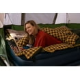 thumbnail image 4 of Slumberjack Red Warming Sleeping Bag Liner, 4 of 8