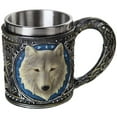 thumbnail image 1 of Taza de café Pacific Giftware Lone Spirit Wolf 325 ml, 1 of 1