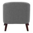 thumbnail image 6 of CorLiving Elwood Modern Tub Chair, 6 of 9