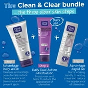 Clean & Clear Advantage Rapid Gel, 0.5 fl.oz.