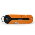 thumbnail image 1 of Two Stage Sharpener for Coarse Fine Grinding Sharpening Tool with Compass and Whistle, 1 of 6