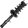 thumbnail image 3 of Detroit Axle - FWD Rear Struts for 04-07 Toyota Highlander, 04-06 Lexus RX330, 07 RX350, Struts with Coil Spring 2004 2005 2006 2006 Replacement Complete Struts Assembly, 3 of 7
