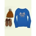 thumbnail image 3 of Wildland Camp Long Sleeve Toddler -Image by Shutterstock,  5 Toddler, 3 of 4