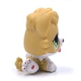 thumbnail image 2 of Lpscb Custom-Made Baby Pet Shop Juguete Collie Cachorro Mini Bobble Head Perro Animal Figura 1 Pulgada, 2 of 5