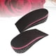thumbnail image 2 of EeaseMX 1 par de plantillas invisibles para aumentar la altura del zapato, con media plantilla de 5 cm, para hombres y mujeres., 2 of 7