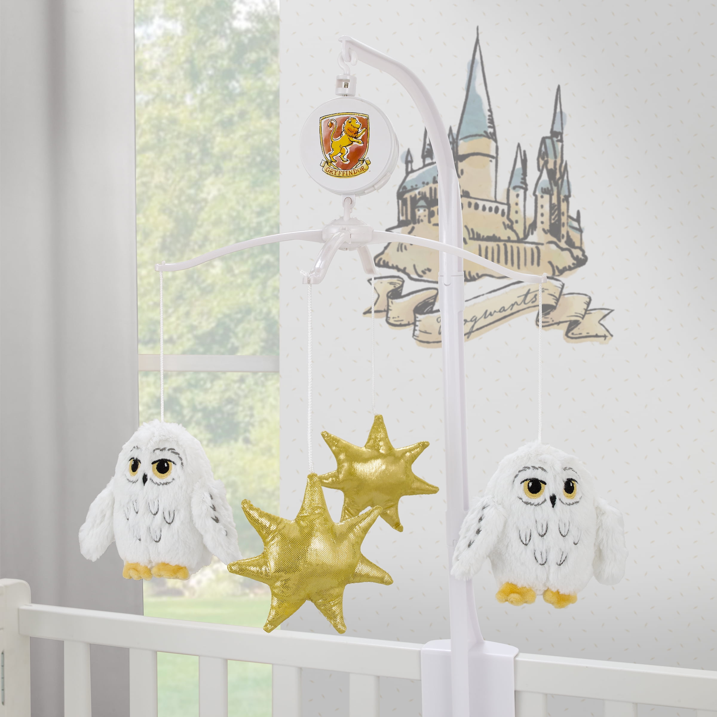 Harry Potter Baby Mobile Attachments 