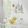 thumbnail image 2 of Warner Bros. Harry Potter Magical Moments Musical Mobile, Hedwig Owls, Stars, Infant Boys and Girls, 2 of 4