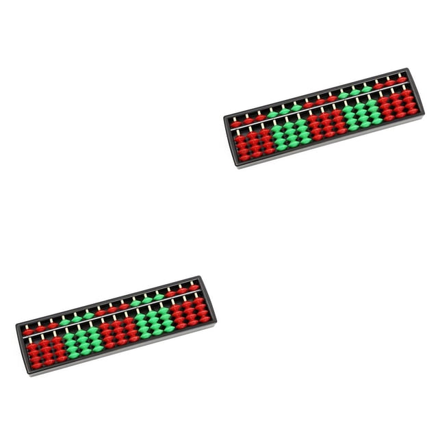 Matsuzay Cuentas para niños, Ábaco, juguete aritmético educativo tradicional chino, herramienta de cálculo ligera para principiantes, Type1 NO1