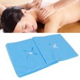 thumbnail image 4 of Cubierta para el descanso facial agradable a la piel cómoda transpirable masaje cubierta para el descanso facial higiénica sin olor buena absorción de agua para salones, 4 of 7