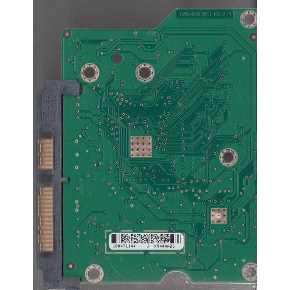 ST3250310CS, 9FG132-180, 3.ACD, 100471144 J, Seagate SATA 3.5 PCB