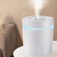 thumbnail image 4 of Dvkptbk Humidifiers for Bedroom Usb Humidifier Leak Proof Color Ambient Light Gas Purification Humidifier Home Decor, 4 of 7
