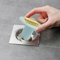thumbnail image 3 of Universal Bathroom Drain Core with Comb Shaped Filter Screen Odor Proof Sealing Cover for Efficient Odor Control and Water Enhancement, 3 of 5