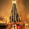 thumbnail image 7 of Vikakiooze 2023 Promotion on sale, LED Ribbon Christmas Lights, 100 LED Waterproof Battery Powered Christmas String Lights For Christmas Tree, Party Decoration Indoor Outdoor Hanging Decoration, 7 of 7