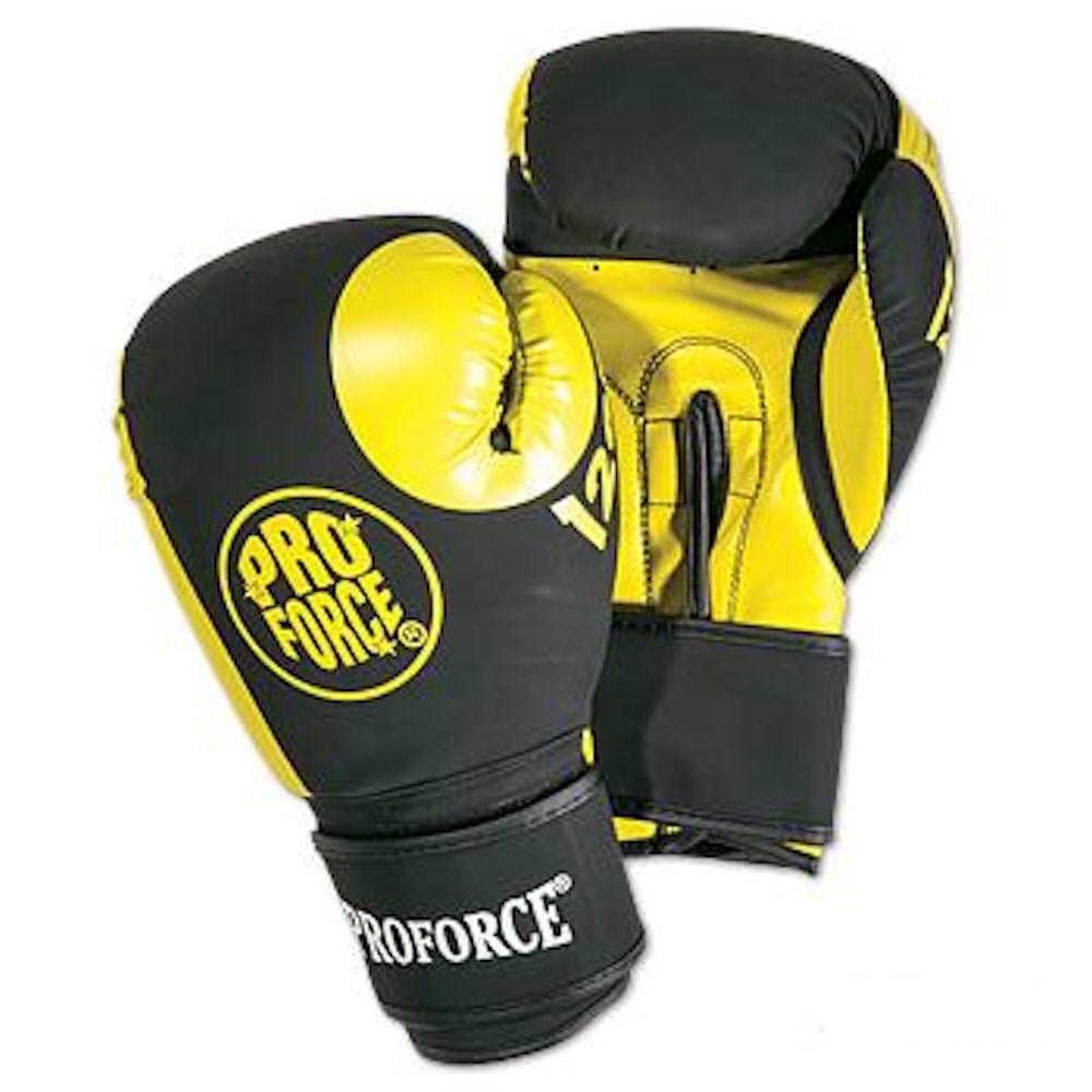 ProForce Leather Double End Bag Ball for Home Fitness Boxing Training Workout 