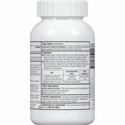 3 Pack FiberCon Fiber Therapy for Regularity Supplement 140 Caplets Each
