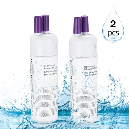 

2 Pack 9081 Water Filter for Kenmore 469081 46-9930 Refrigerator Water Filter Sealed Replacement