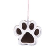 thumbnail image 1 of Bewildely Carillones de viento con energía solar Luz Linda moda Animal Pawprint Decoración Lámpara colgante Herramienta de iluminación de jardín para Iluminación y accesorios Bewildely HA072970-00B, 1 of 6