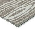 thumbnail image 4 of Addison Rugs Chantille Indoor/Outdoor Transitional Nature Taupe Washable Runner Rug, 2'3" x 7'6", 4 of 6