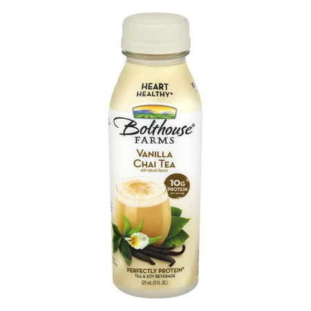 bolthouse farms chai tea vanilla oz fl