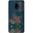 thumbnail image 1 of AMZER Slim Fit Handcrafted Designer Printed Hard Shell Case Back Cover for Nokia 6 - Rose Print Provencal, 1 of 3