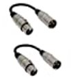 thumbnail image 3 of Audio2000'S Câble pour Scène Ou Studio (ADC203NX2), 3 of 3