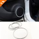thumbnail image 2 of ABS mate para Hyundai Kona Encino 2017-2020 Accesorios para el coche Puerta Audio Hablar Sonido Cubierta Anillo Círculo Marco interior Cubierta Embellecedora, 2 of 5
