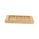 thumbnail image 4 of Bandeja de baño para bañera, libro de bebidas, soporte plegable para teléfono antideslizante para jabón, estante de baño extensible para taza, bebidas, 4 of 9