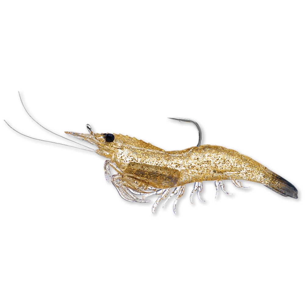 LiveTarget Lures Rigged Shrimp Soft Plastic
