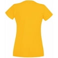 thumbnail image 2 of Fruit Of The Loom Ladies/Womens Lady-Fit Valueweight Short Sleeve T-Shirt, 2 of 4