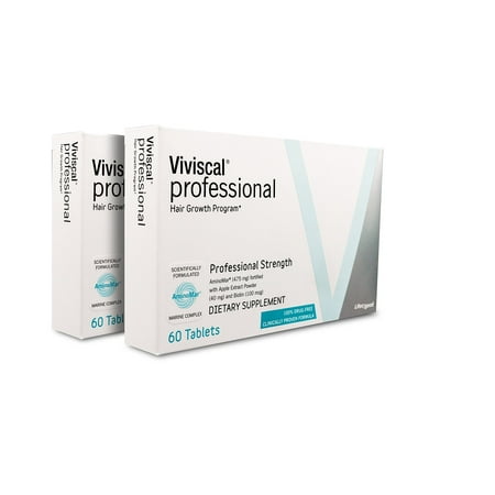 Viviscal - Professional Strength Hair Growth Supplement- 2 ... Viviscal - Professional Strength Hair Growth Supplement- 2 ...