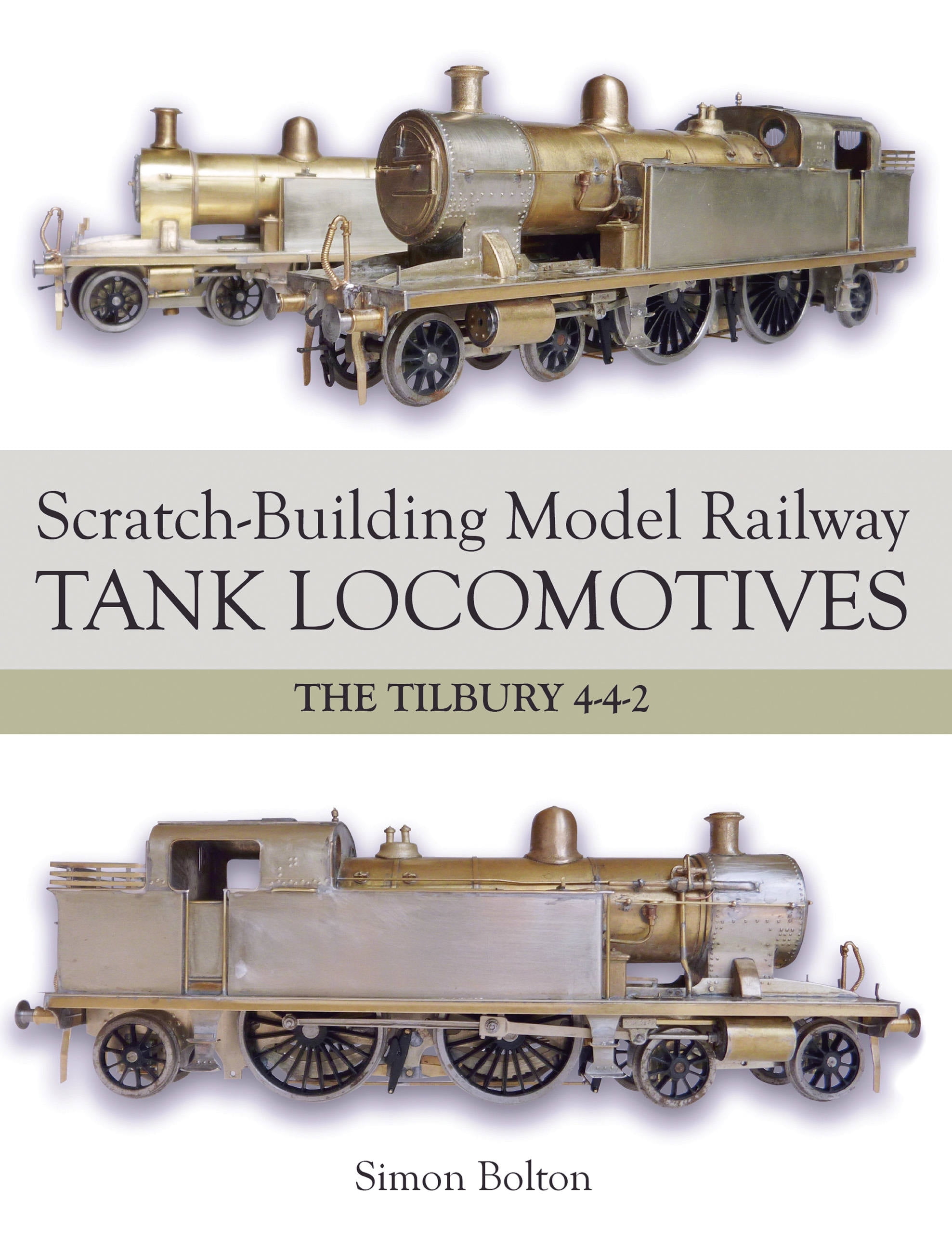 ScratchBuilding Model Railway Tank The Tilbury 442