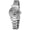 001 Silver, variant on Luxury Women Automatic Watch Ladies White Leather Waterproof Automatic Mechanical Skeleton Watch