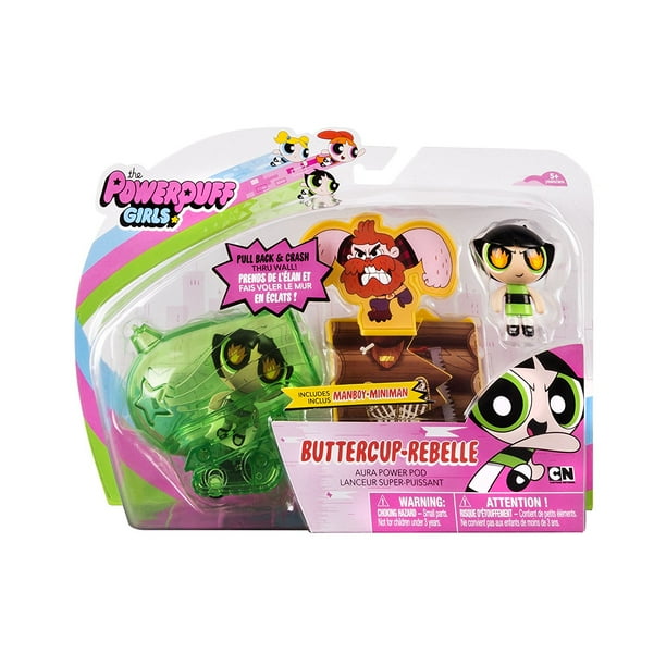 Powerpuff Girls Aura Power Pod Buttercup 2 Buttercups Figure Fits Inside The Translucent Cannon Vehicle By Power Puff Girls Walmart Com Walmart Com Powerpuff Girls Aura Power Pod Buttercup 2 Buttercups Figure Fits Inside The Translucent Cannon Vehicle By Power Puff Girls Walmart Com Walmart Com