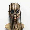 thumbnail image 4 of Máscara de Terror YONGSHENG Máscaras de Monstruos de Pasta Halloween, 4 of 5