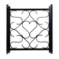 thumbnail image 3 of Camco Camper/RV Screen Door Deluxe Grille | Crafted from Aluminum & Adjusts from 20" to 32" (43993), 3 of 6