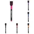 thumbnail image 1 of Cqxid Pencil Curler Under $10 Home & Garden Pen Whiteboard Markers 12 Count Colorful Fine Tip Markers With Eraser For Kids Low Odor Thin Markers For Calendar Boards（5ml）, 1 of 9