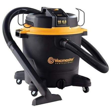 16 gal 6.5PHP Wetdry Vacmaster