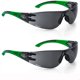 thumbnail image 1 of Gafas de seguridad ProtectX tintadas, antivaho, resistentes a los arañazos, paquete de 2, 1 of 5