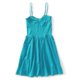 thumbnail image 2 of Aeropostale Womens Solid Convertible Strapless Sundress, Verde, Grande Aeropostale vestido de verano, 2 of 2