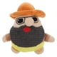 thumbnail image 1 of Juguete interactivo para perros, juguete arrugado para perros, juguetes masticables para perros, juguetes de enriquecimiento para perros con sonido chirriante, juguetes de peluche para perros, 1 of 7