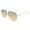 style:style4;, variant on Fashion street shooting sunglasses double beam cut edge frameless toad glasses, made of metal - style:style4;