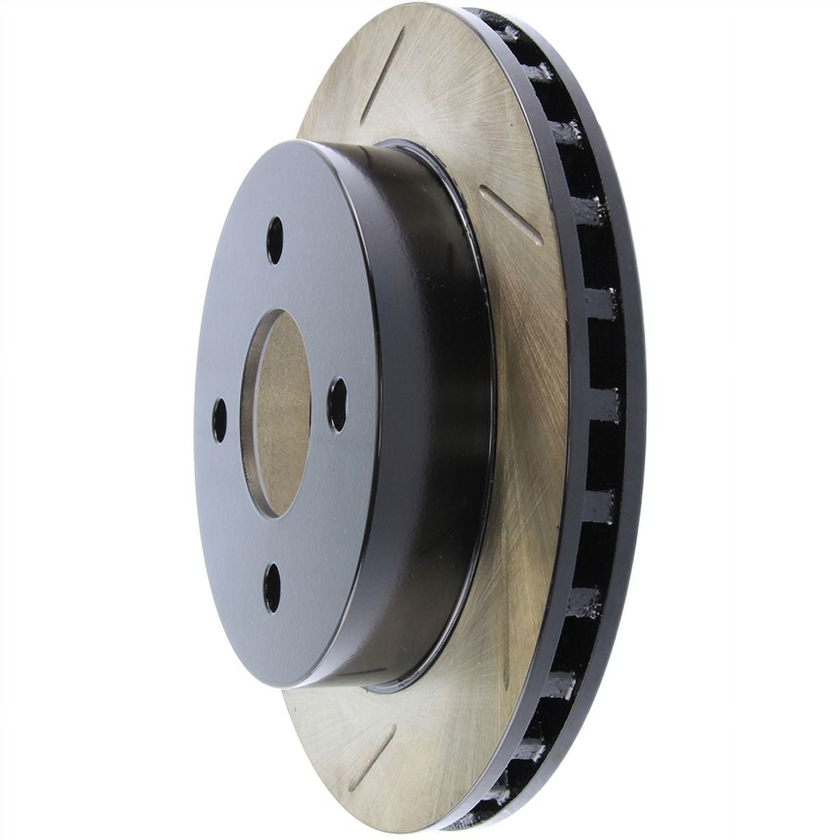 Centric Parts Disc Brake Rotor P/N:126.61023Sr Fits select: 1993 FORD MUSTANG, 1987-1988 FORD THUNDERBIRD