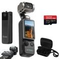 thumbnail image 1 of Cámara de acción Xtra Edge Muse 4K paquete con 64 GB y cargador, 1 of 6